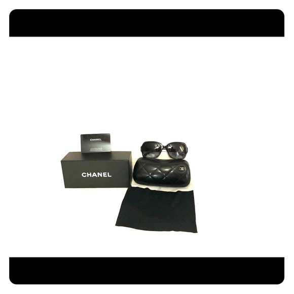 Authentic Chanel Sunglass